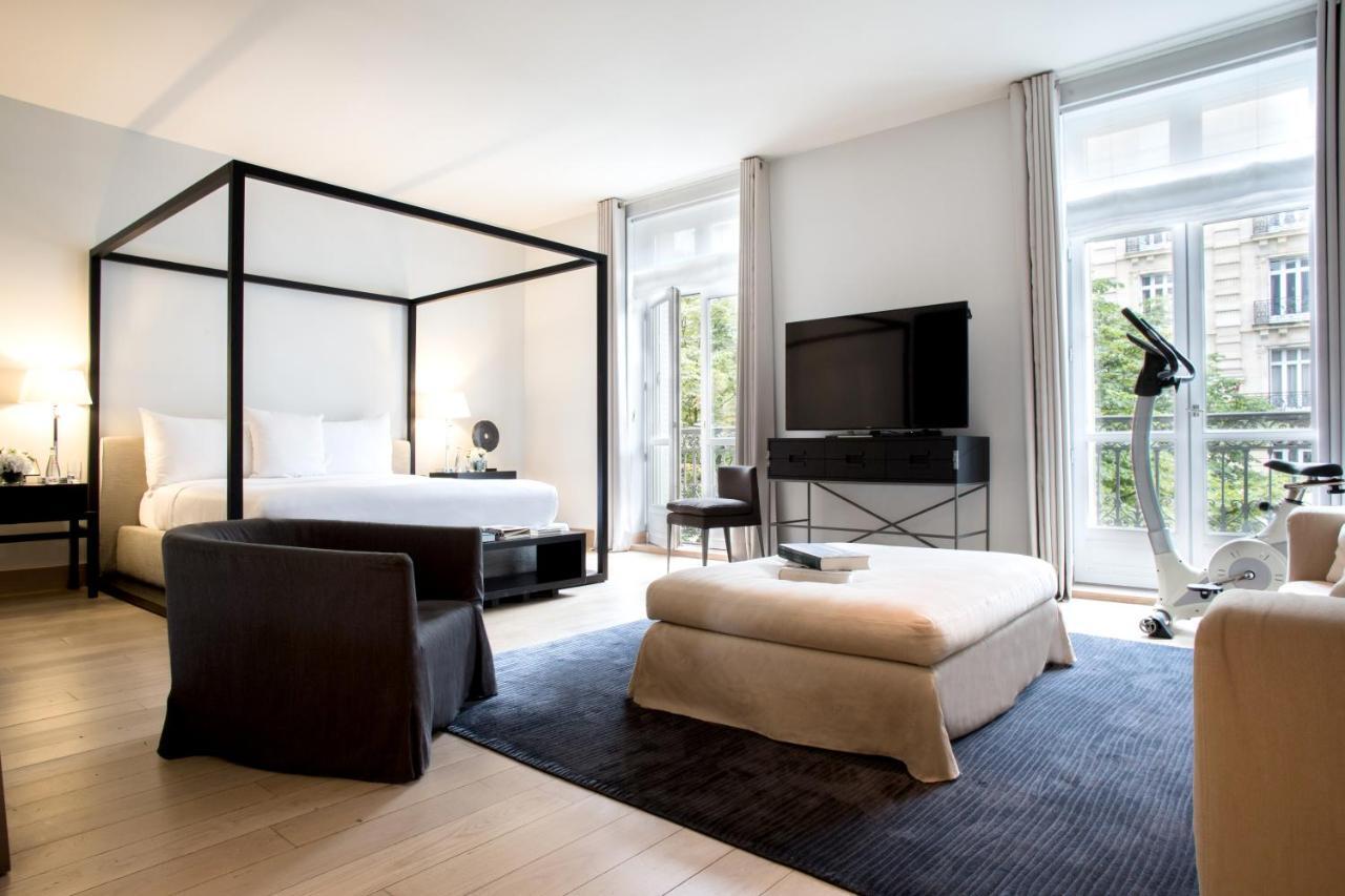 La Reserve Paris Apartments Dış mekan fotoğraf