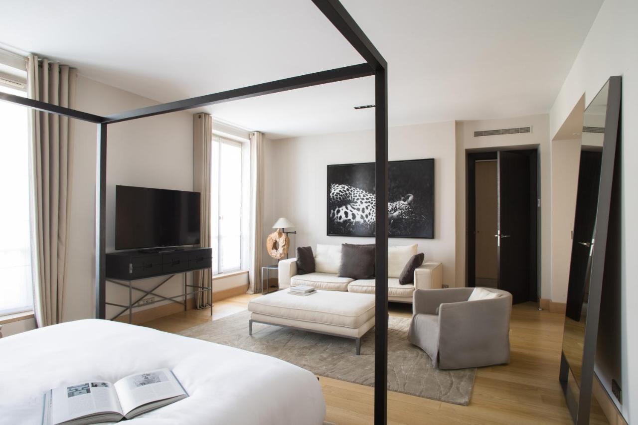 La Reserve Paris Apartments Dış mekan fotoğraf