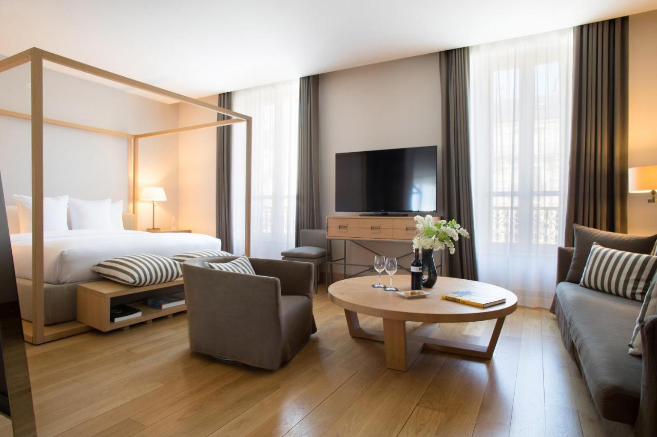 La Reserve Paris Apartments Dış mekan fotoğraf