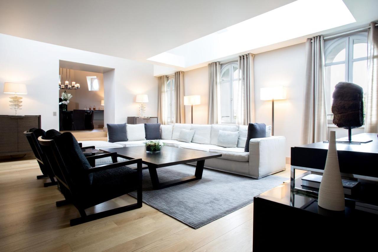 La Reserve Paris Apartments Dış mekan fotoğraf