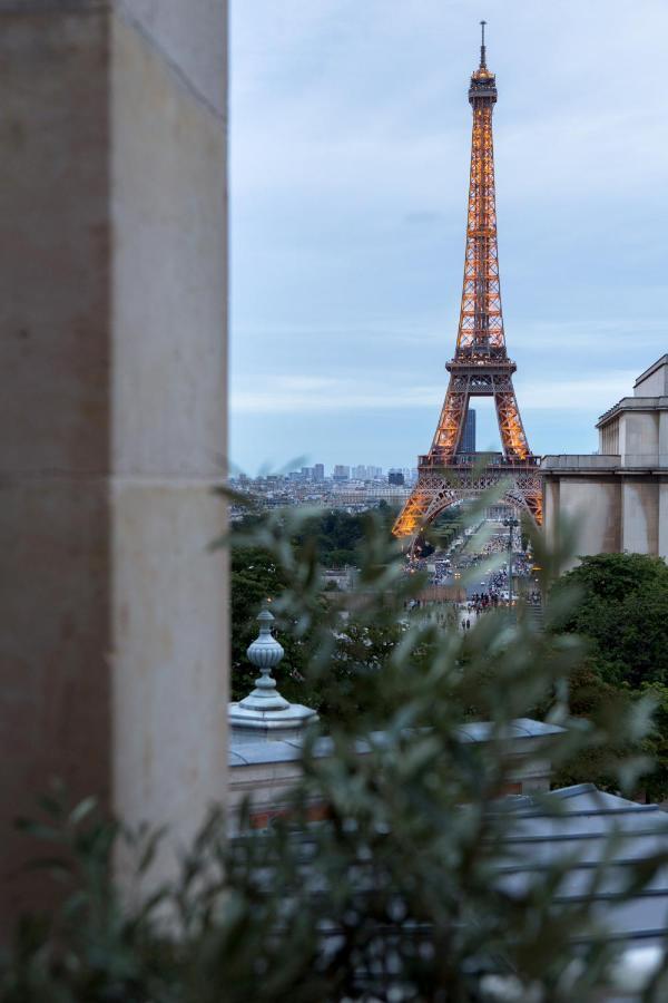 La Reserve Paris Apartments Dış mekan fotoğraf